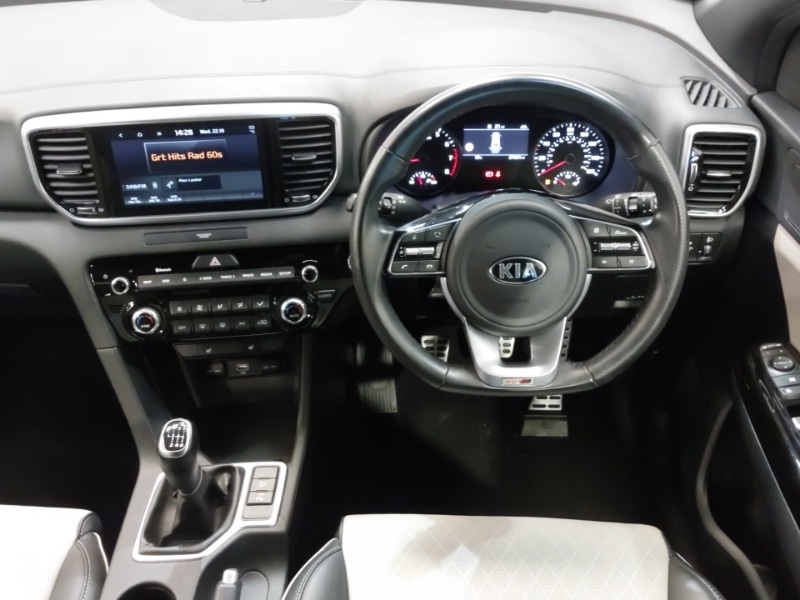 Used Kia Sportage 2021 for sale - 76348512: Photo 7