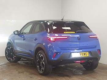 Used Vauxhall Mokka 2023 for sale - 78693306: Photo