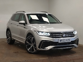 Used Volkswagen Tiguan 2023 for sale - 77338356: Photo