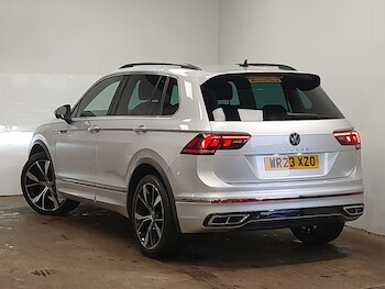 Used Volkswagen Tiguan 2023 for sale - 77338356: Photo