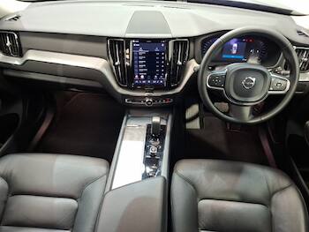 Used Volvo XC60 2022 for sale - 79737189: Photo