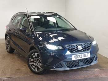 2022 - 1.0 TSI SE Technology 5dr