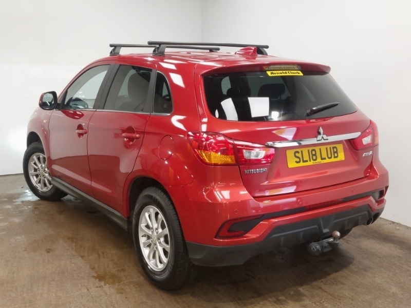 Used Mitsubishi ASX 2018 for sale - 76120875: Photo 3