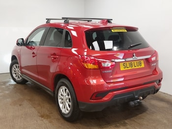 Used Mitsubishi ASX 2018 for sale - 76120875: Photo