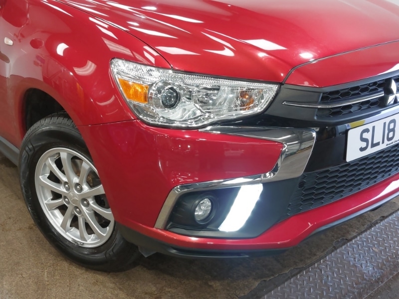 Used Mitsubishi ASX 2018 for sale - 76120875: Photo 9