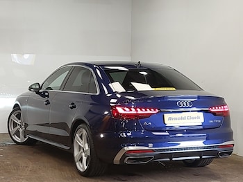 Used Audi A4 2024 for sale - 78727828: Photo