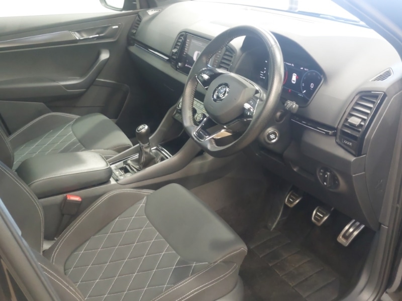 Used Skoda Karoq 2022 for sale - 78169755: Photo 18