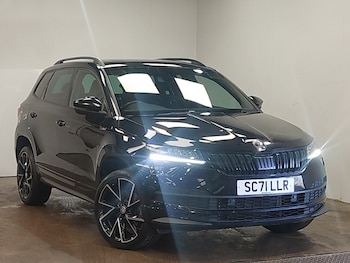 Used Skoda Karoq 2022 for sale - 78169755: Photo