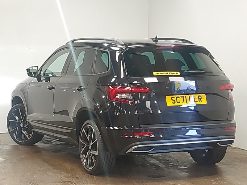 Used Skoda Karoq 2022 for sale - 78169755: Photo 3