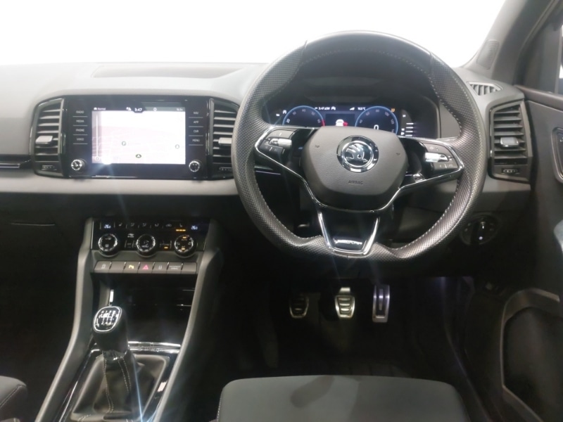 Used Skoda Karoq 2022 for sale - 78169755: Photo 7