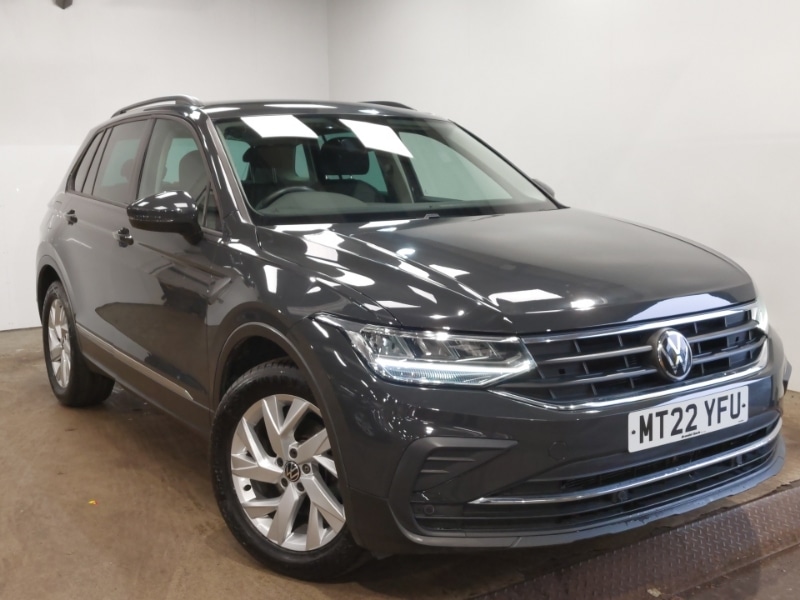 Used Volkswagen Tiguan 2022 for sale - 76294050: Photo 1