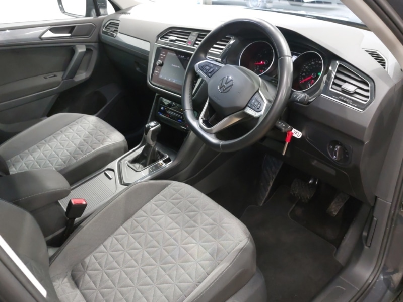 Used Volkswagen Tiguan 2022 for sale - 76294050: Photo 18