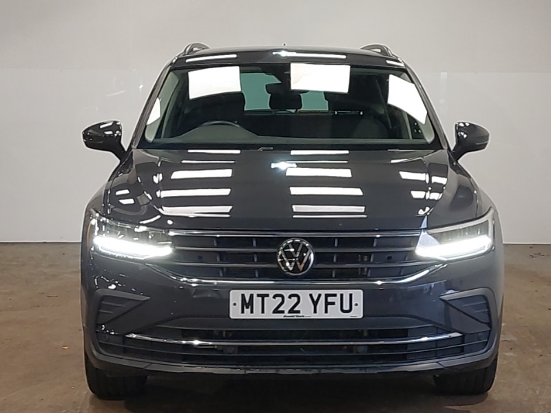 Used Volkswagen Tiguan 2022 for sale - 76294050: Photo 19