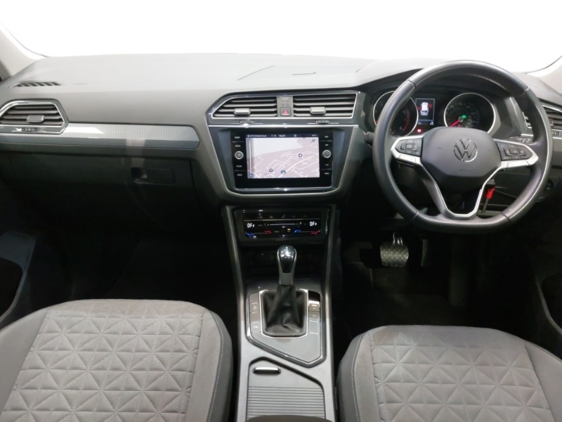Used Volkswagen Tiguan 2022 for sale - 76294050: Photo 2