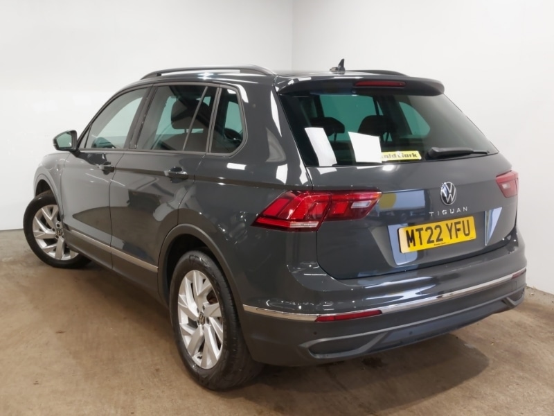 Used Volkswagen Tiguan 2022 for sale - 76294050: Photo 3