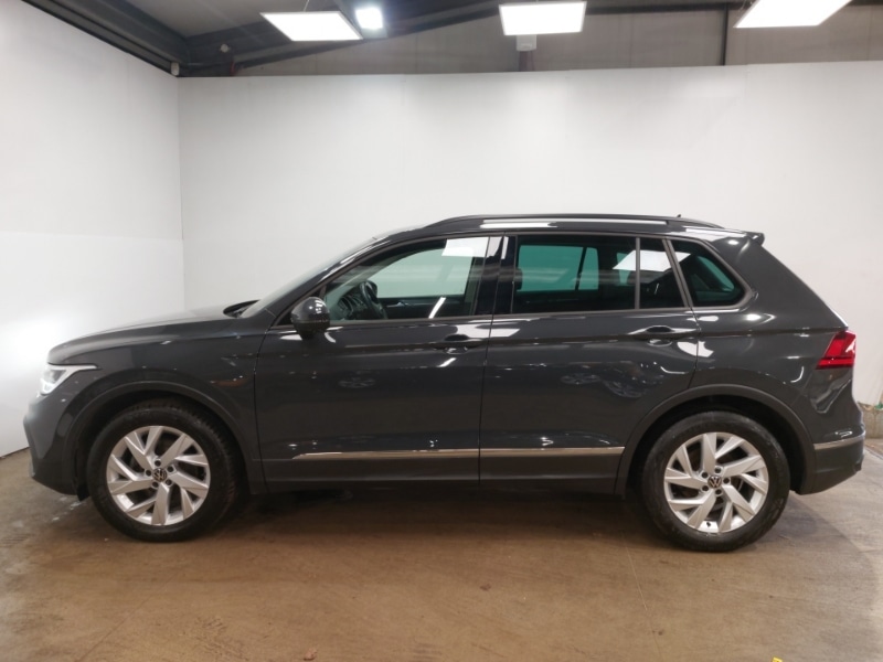 Used Volkswagen Tiguan 2022 for sale - 76294050: Photo 4