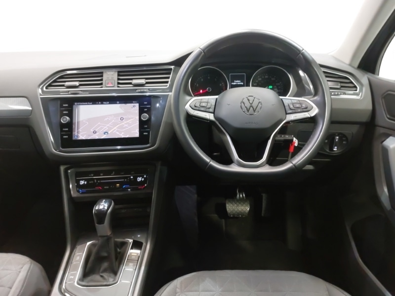 Used Volkswagen Tiguan 2022 for sale - 76294050: Photo 7