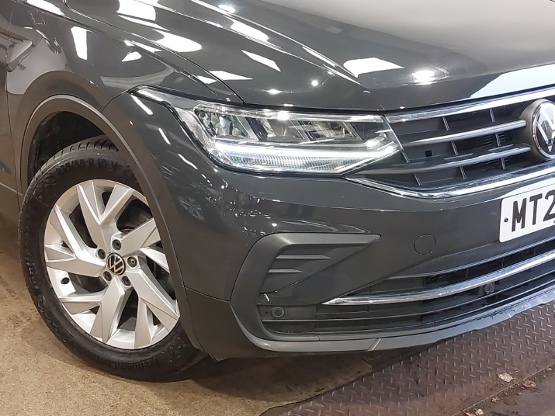 Used Volkswagen Tiguan 2022 for sale - 76294050: Photo 9