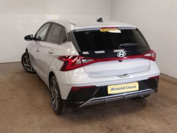 Used Hyundai i20 2024 for sale - 74706054: Photo