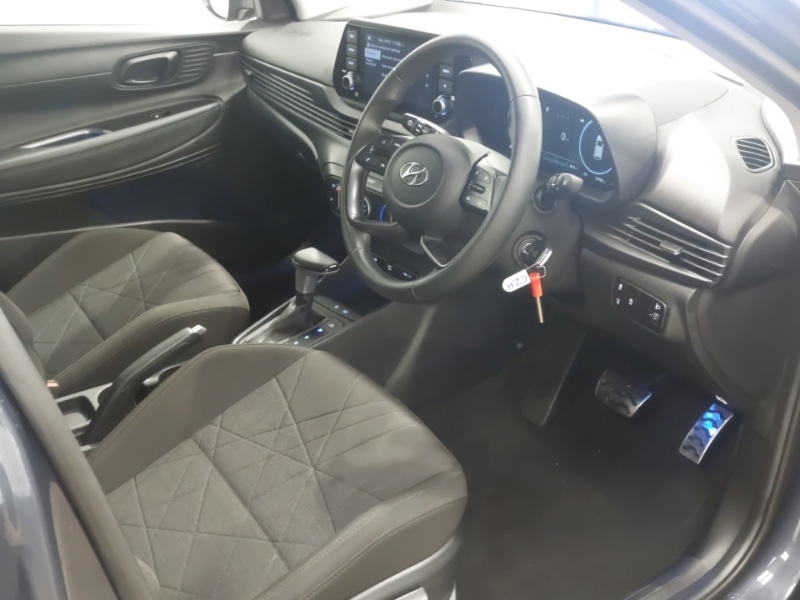 Used Hyundai BAYON 2022 for sale - 77522670: Photo 18