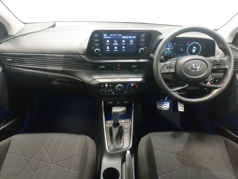 Used Hyundai BAYON 2022 for sale - 77522670: Photo 2