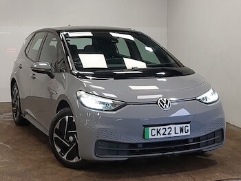 Volkswagen ID.3 feature image
