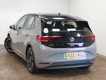 Used Volkswagen ID.3 2022 for sale - 77987767: Photo