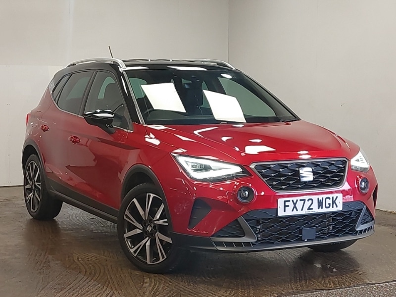 Used SEAT Arona 2023 for sale - 77652189: Photo 1