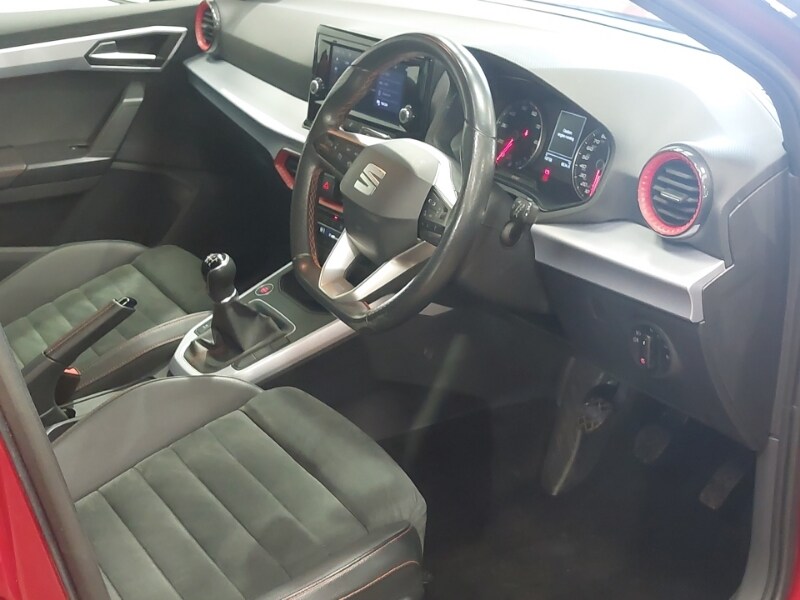 Used SEAT Arona 2023 for sale - 77652189: Photo 18