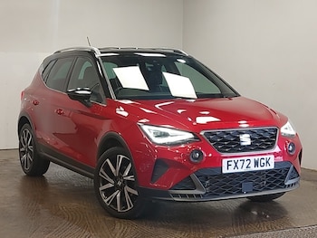 Used SEAT Arona 2023 for sale - 77652189: Photo