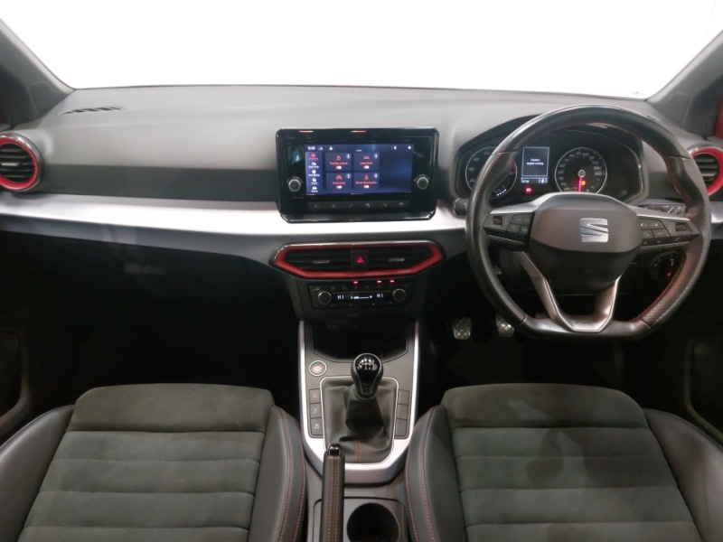 Used SEAT Arona 2023 for sale - 77652189: Photo 2