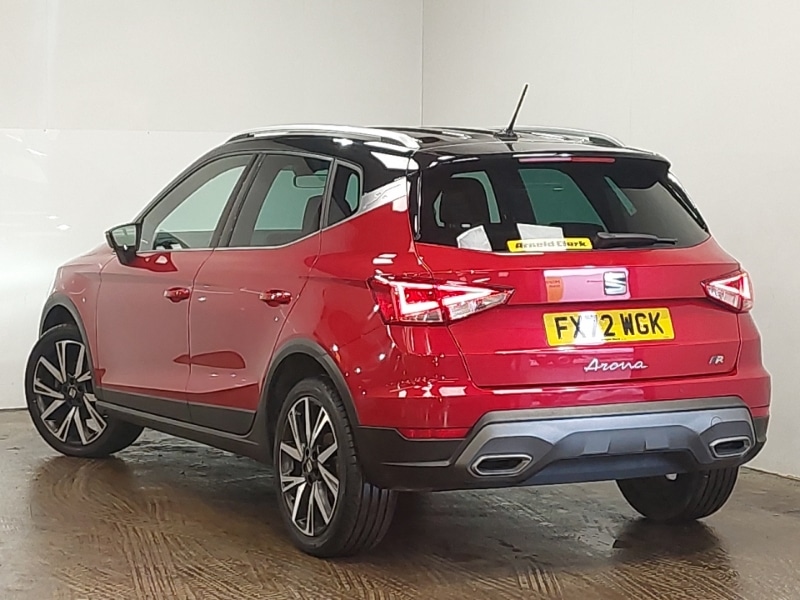 Used SEAT Arona 2023 for sale - 77652189: Photo 3