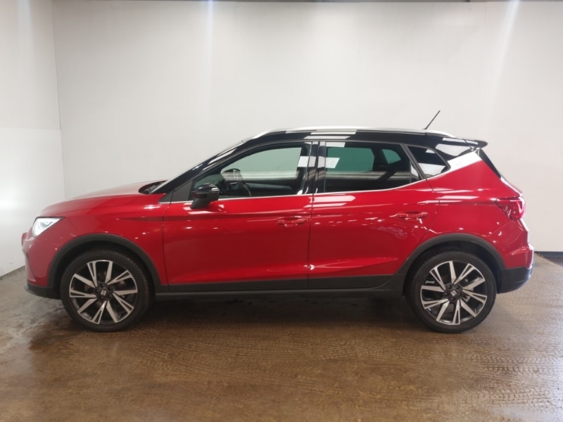 Used SEAT Arona 2023 for sale - 77652189: Photo 4