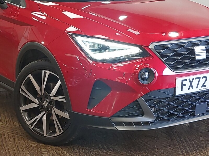 Used SEAT Arona 2023 for sale - 77652189: Photo 9