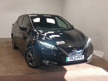Nissan - Leaf
