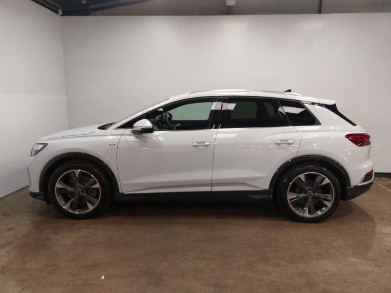 Used Audi Q4 e-tron 2022 for sale - 78113659: Photo 4