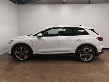 Used Audi Q4 e-tron 2022 for sale - 78113659: Photo