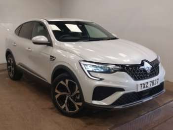 2024 - 1.6 E-Tech FHEV 145 Techno 5dr Auto