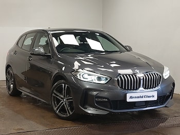 2020 - 116d M Sport 5dr