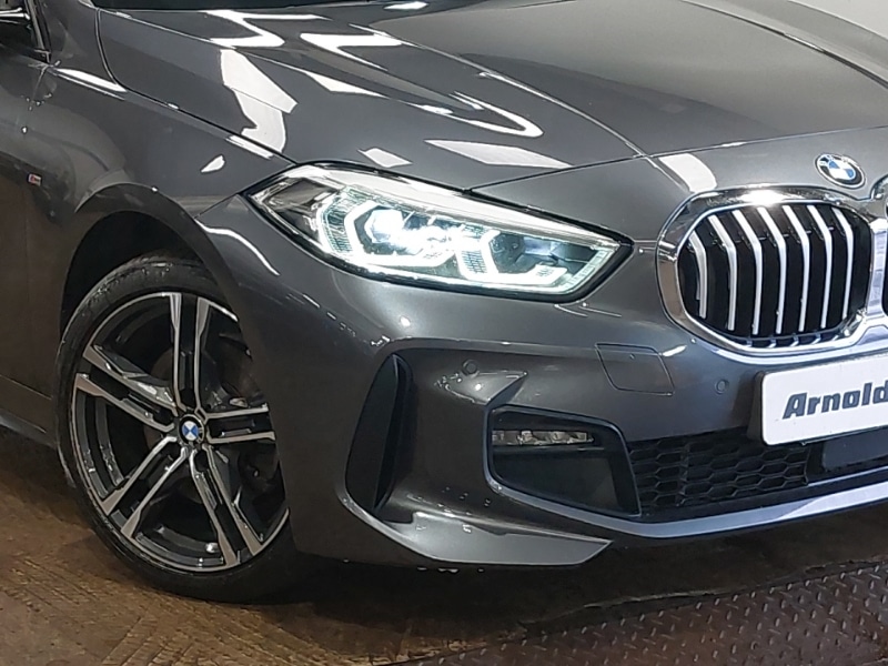 Used BMW 1 Series 2020 for sale - 77543994: Photo 9