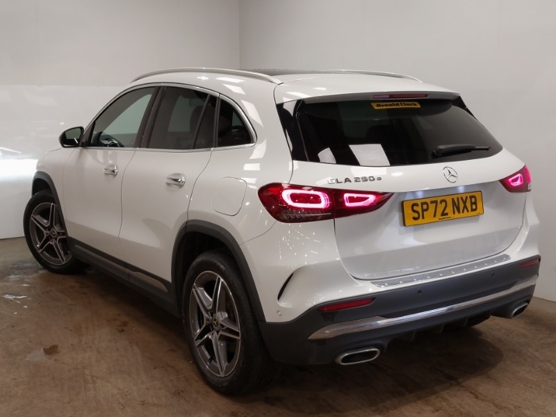 Used Mercedes-Benz GLA 2022 for sale - 77352608: Photo 3