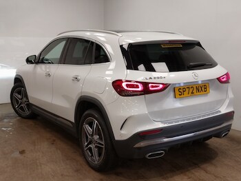 Used Mercedes-Benz GLA 2022 for sale - 77352608: Photo