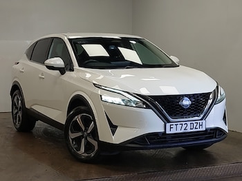 Used Nissan Qashqai 2023 for sale - 77815688: Photo