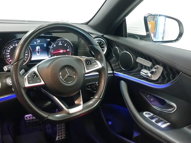 Used Mercedes-Benz E Class 2018 for sale - 77475918: Photo 10