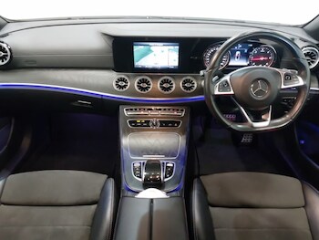 Used Mercedes-Benz E Class 2018 for sale - 77475918: Photo