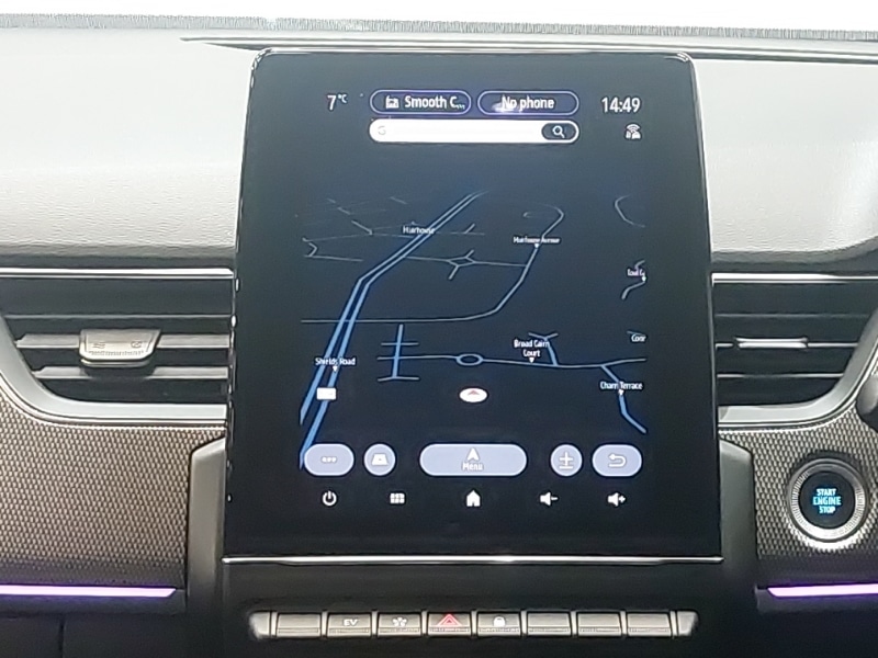 Used Renault Arkana 2023 for sale - 77596450: Photo 11