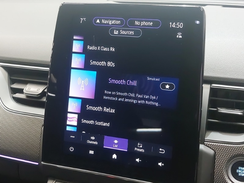 Used Renault Arkana 2023 for sale - 77596450: Photo 14