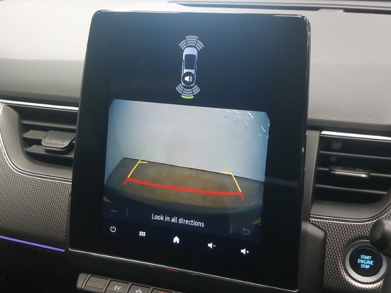 Used Renault Arkana 2023 for sale - 77596450: Photo 17