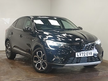 Used Renault Arkana 2023 for sale - 77596450: Photo