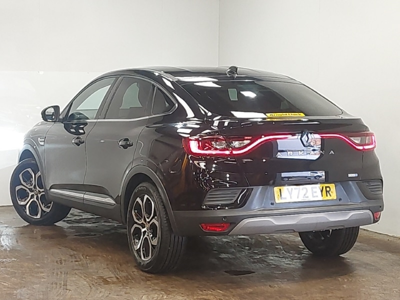 Used Renault Arkana 2023 for sale - 77596450: Photo 3